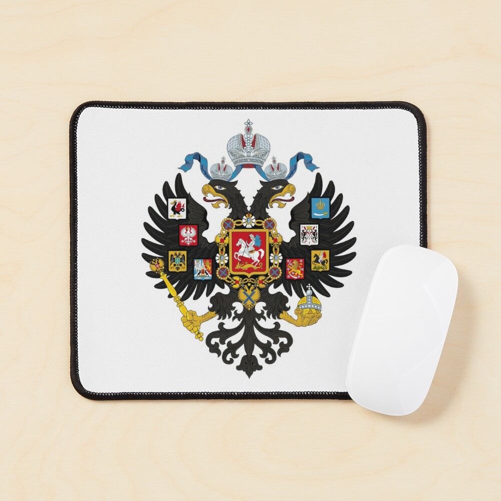 Russia, Russian National Emblem, Russian Flag, Russian Eagle