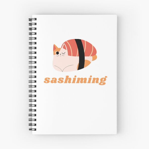 Item preview, cat Sashiming designed and sold by Nikki-01.