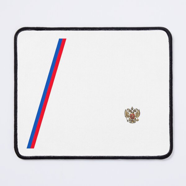 Item preview, Russia, Russian National Emblem, Russian Flag, Russian Eagle, Russian Coat Of Arms (2021-3-RUS-5) designed and sold by NY-Prints-USA.