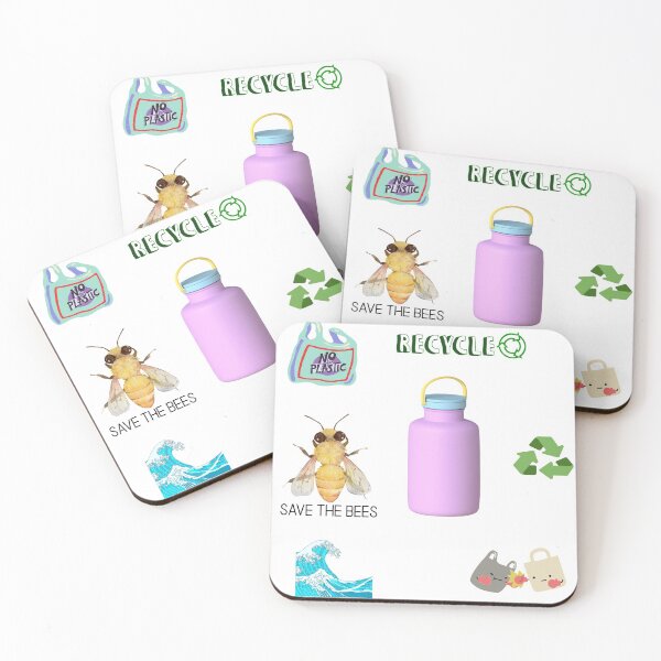Item preview, "SUSTAINABLE  PACK" designed and sold by RetroPlaceee.
