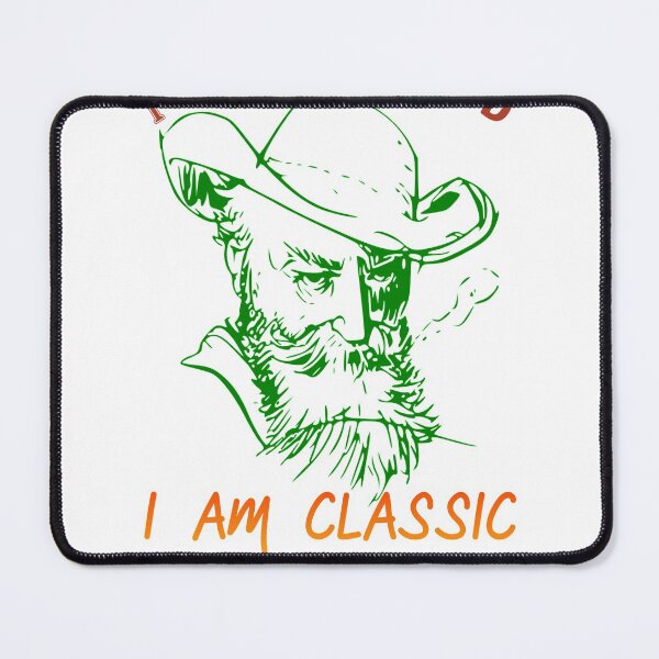 Item preview, I'M NOT OLD, I AM CLASSIC designed and sold by Marakstore.