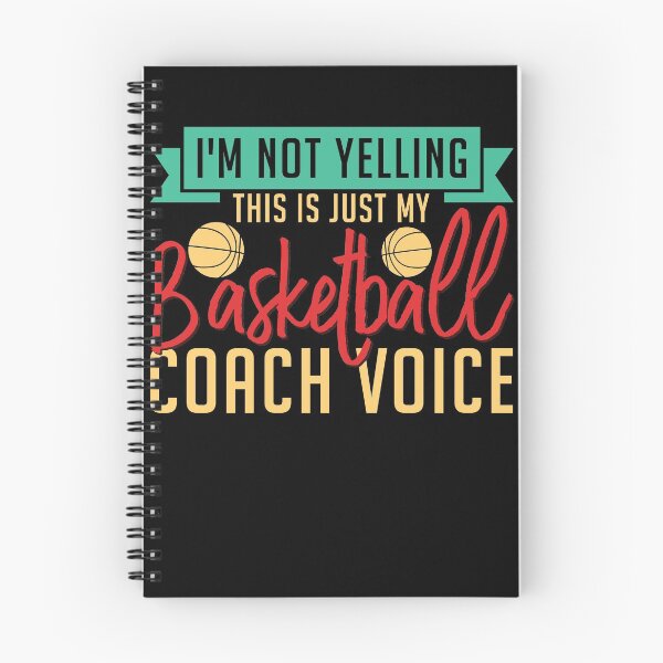 Item preview, BBall This Is Just My Basketball Coach Voice  designed and sold by Artee79.