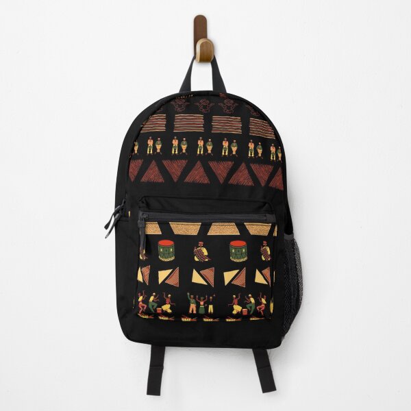Item preview, African Tribe dancing with drums designed and sold by Ruba-Mo.