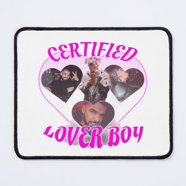 Item preview, LOVER BOY GRAPHIC  designed and sold by mikceys.