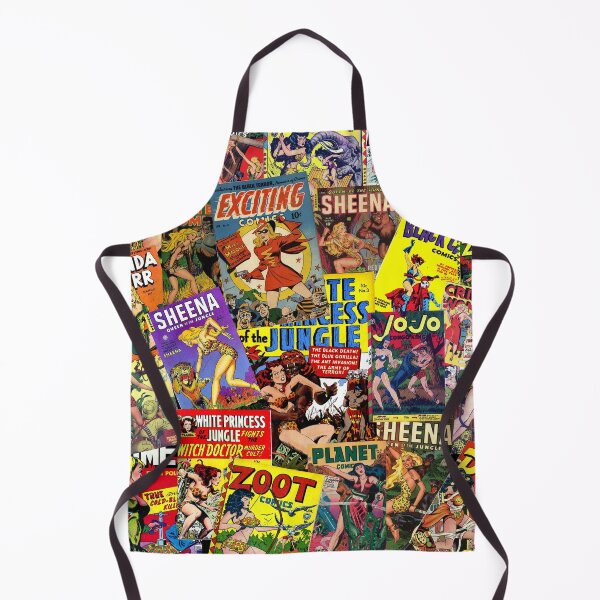 Item preview, Vintage cartoon collage designed and sold by LuciaS.