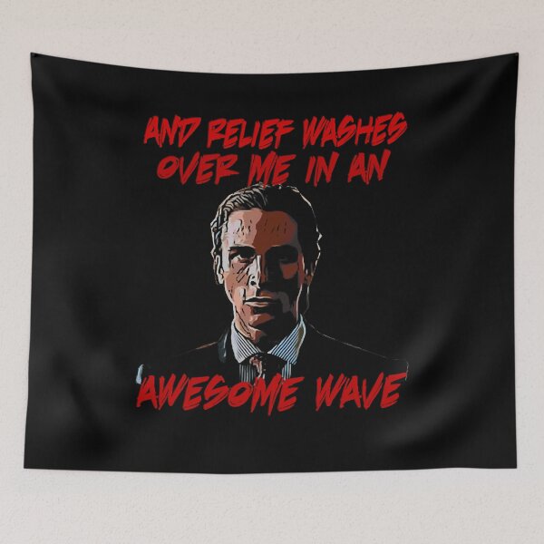 Item preview, Design Washes Over Me In An Awesome Wave designed and sold by Garland Hancock.