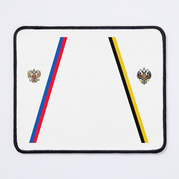 Item preview, Russia, Russian National Emblem, Russian Flag, Russian Eagle, Russian Coat Of Arms (2021-3-RUS-10) designed and sold by NY-Prints-USA.