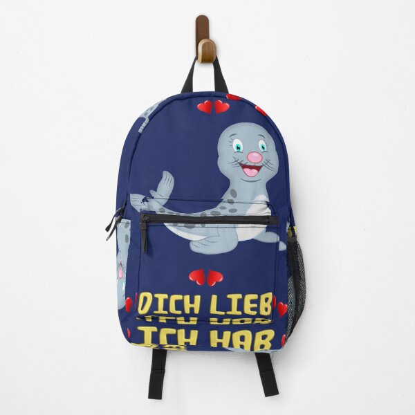 Item preview, Baby Robbe (Howler) piensa: te amo designed and sold by madrigenum.