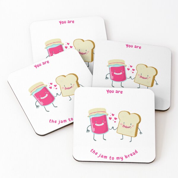 Item preview, Jam to my bread designed and sold by MizzKarizmah.