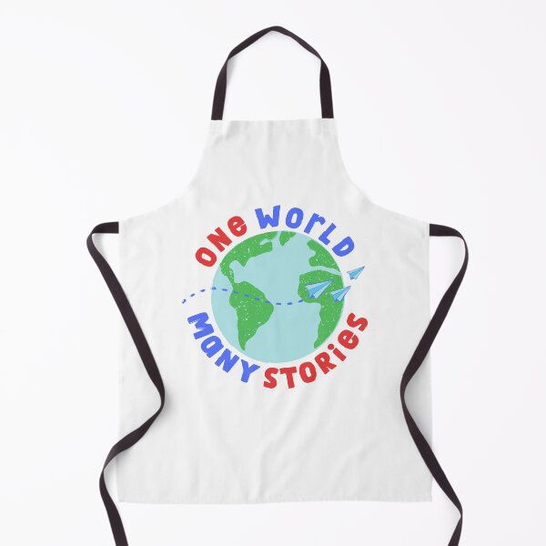 Item preview, One world Many Stories designed and sold by razvigod.