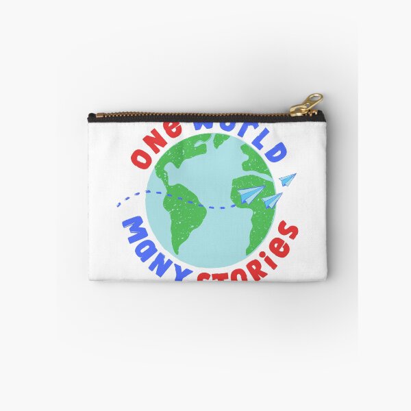 Item preview, One world Many Stories designed and sold by razvigod.