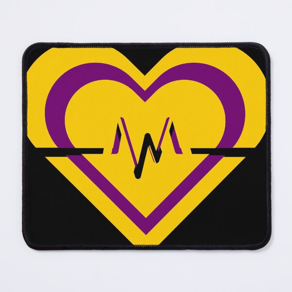 Item preview, Pride Flag Hearts - Intersex designed and sold by thesassypanda.