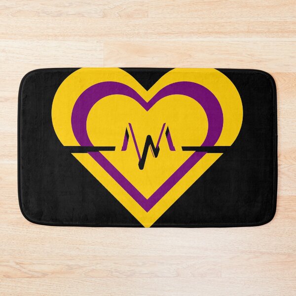 Item preview, Pride Flag Hearts - Intersex designed and sold by thesassypanda.
