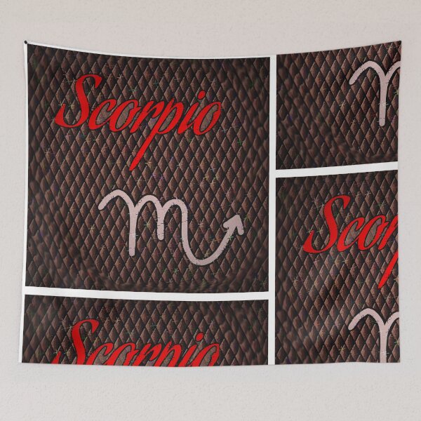 Item preview, Scorpio designed and sold by Naylacia.