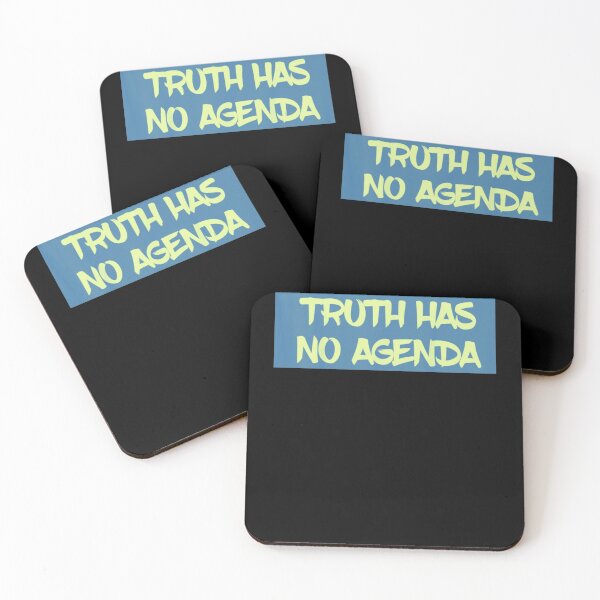 Item preview, Truth has no agenda T-Shirt designed and sold by spolayastore.