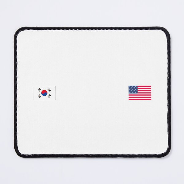 Item preview, Korea, South Korea, Taegukgi, Korean Flag, Korea Coat Of Arms (2021-3-KOR-2) designed and sold by NY-Prints-USA.