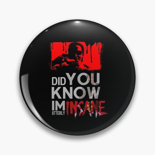 Item preview, Design Who Loves American Psycho Funny Film Movies Horror designed and sold by Garland Hancock.