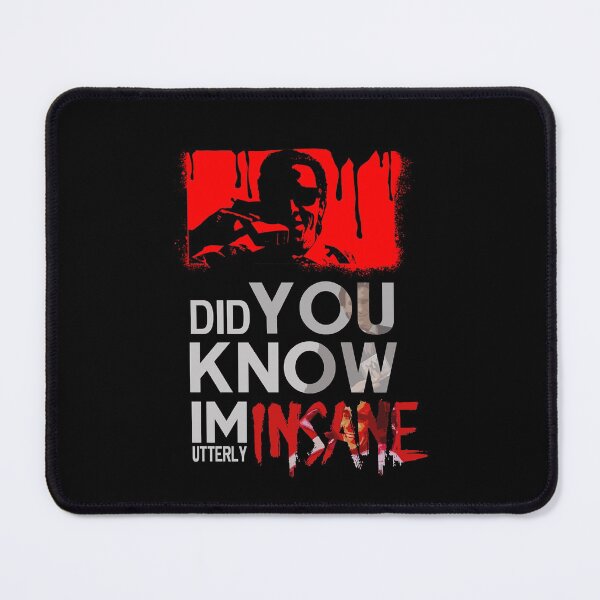 Item preview, Design Who Loves American Psycho Funny Film Movies Horror designed and sold by Garland Hancock.