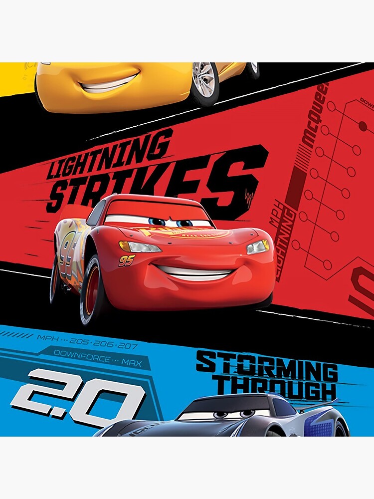 Cars 3 New popular box office movie Pin