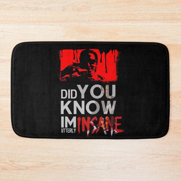Item preview, Design Who Loves American Psycho Funny Film Movies Horror designed and sold by Garland Hancock.