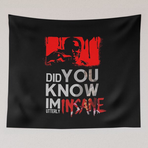 Item preview, Design Who Loves American Psycho Funny Film Movies Horror designed and sold by Garland Hancock.