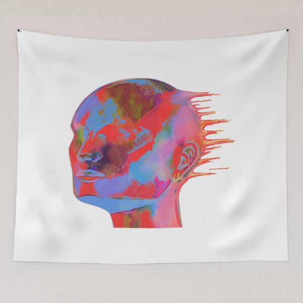 Item preview, LANY ggbbxx face designed and sold by Kat Acosta.