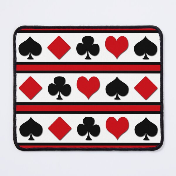 Item preview, Four card suits designed and sold by BattaAnastasia.
