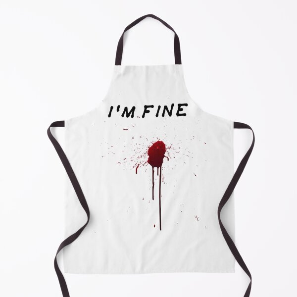 Item preview, I'm fine designed and sold by LuciaS.
