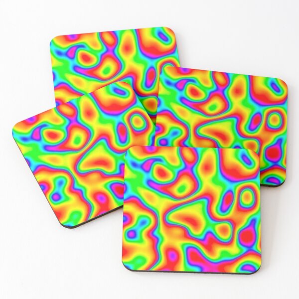 Item preview, Neón iridiscente | Cara feliz | designed and sold by HappyFaceCo.