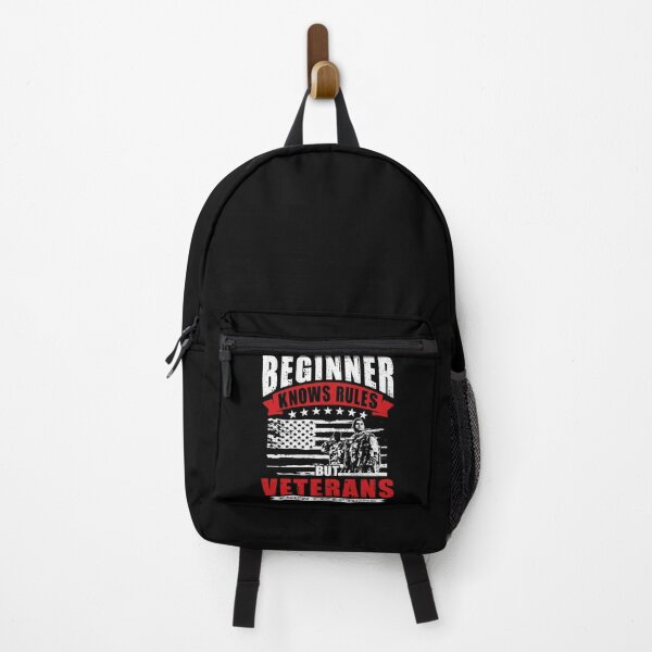Item preview, Beginner knows rules but veterans know exceptions designed and sold by FurioInc.