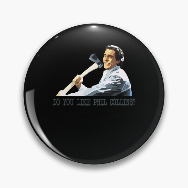 Item preview, Design Who Loves American Psycho Funny Film Video 80s designed and sold by Garland Hancock.