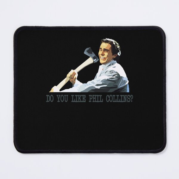 Item preview, Design Who Loves American Psycho Funny Film Video 80s designed and sold by Garland Hancock.