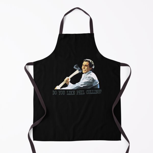 Item preview, Design Who Loves American Psycho Funny Film Video 80s designed and sold by Garland Hancock.
