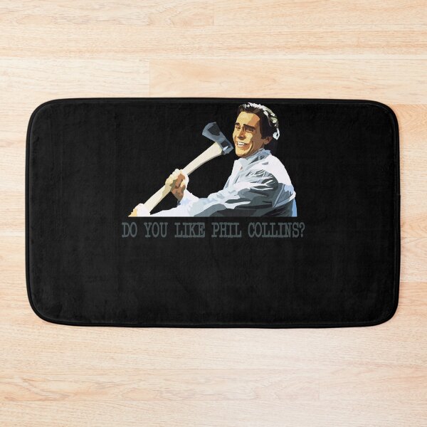 Item preview, Design Who Loves American Psycho Funny Film Video 80s designed and sold by Garland Hancock.