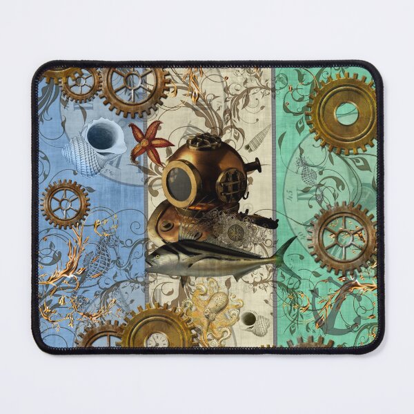 Item preview, Nautical Steampunk designed and sold by LuciaS.
