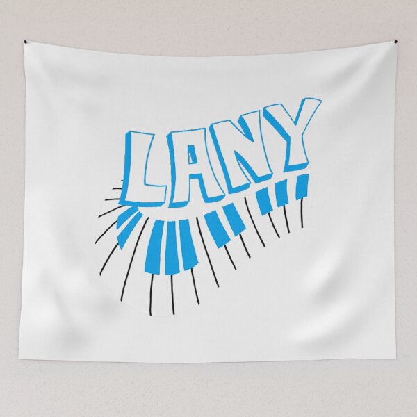 Item preview, LANY Piano B designed and sold by Kat Acosta.