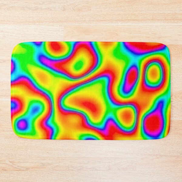 Item preview, Neon Iridescent | Happy Face | designed and sold by HappyFaceCo.