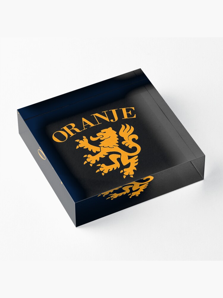 Oranje Netherlands Football Jersey Shirt Holland Soccer Team Essential T- Shirt for Sale by unkleto