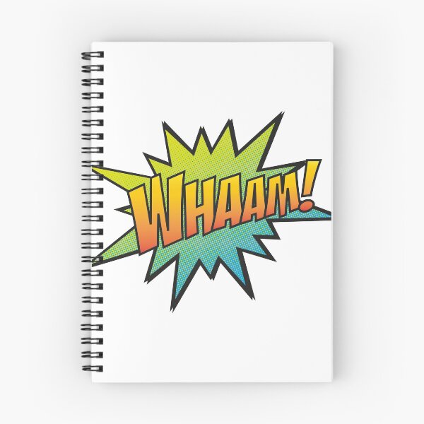 Item preview, Whaam! designed and sold by DarkSunglasses.