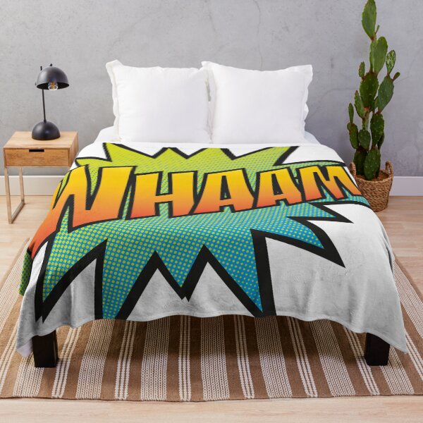 Item preview, Whaam! designed and sold by DarkSunglasses.