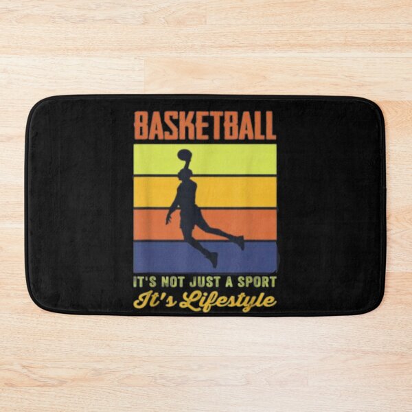 Item preview, Basketball It's Not Just A Sport It's Lifestyle BBall T-Shirt designed and sold by spolayastore.