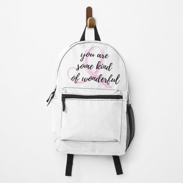Item preview, You are some kind of wonderful. designed and sold by Matalashop.