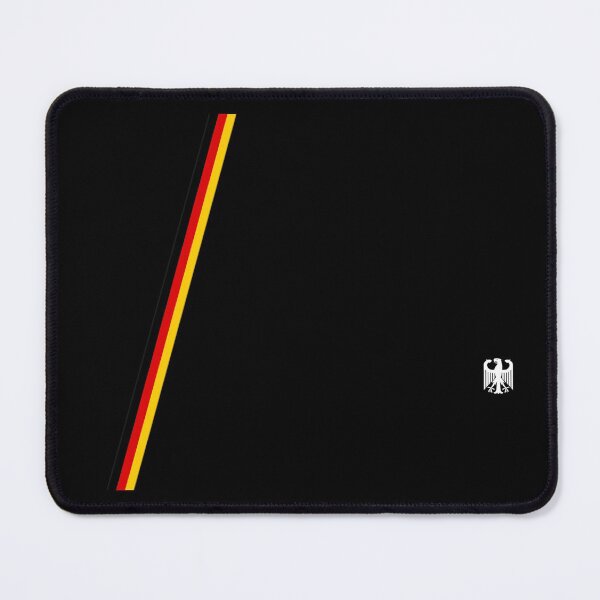 Item preview, German Flag, German Emblem, Flag Of Germany, Deutschland, German Eagle (2021-3-GER-6) designed and sold by NY-Prints-USA.