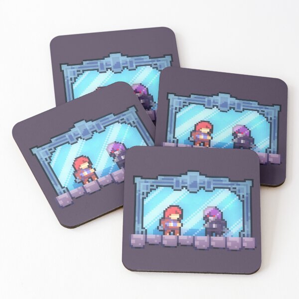 Item preview, Madeline and Badeline Mirror designed and sold by My Jarona.