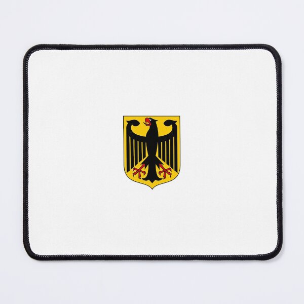 Item preview, German Eagle, Black (2021-3-GER-9) designed and sold by NY-Prints-USA.