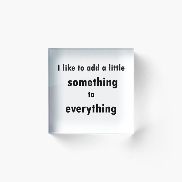 Item preview, A peaceful quote of wisdom designed and sold by Martijm.