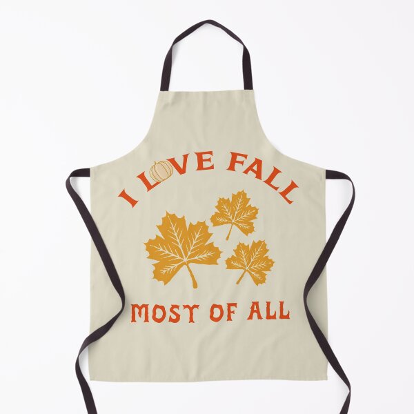 Item preview, I love fall most of all designed and sold by designlee.