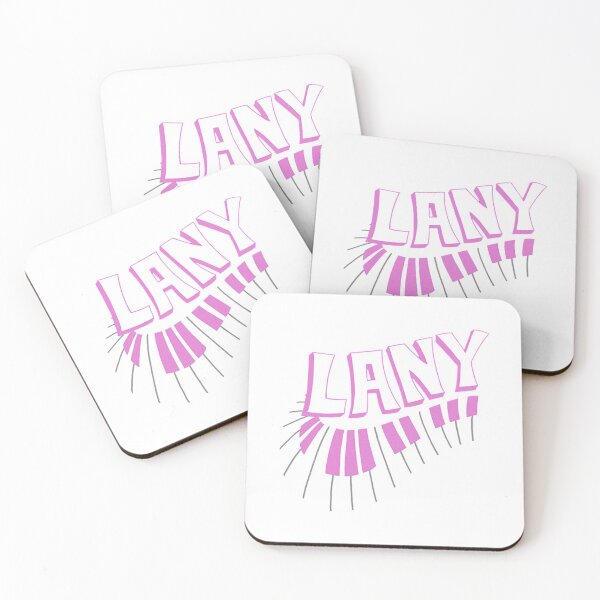 Item preview, LANY Piano P designed and sold by Kat Acosta.