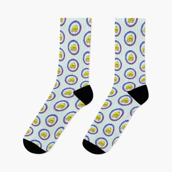 Item preview, Cartoon Yellow Monster - Light Edition designed and sold by Megan-Alice.