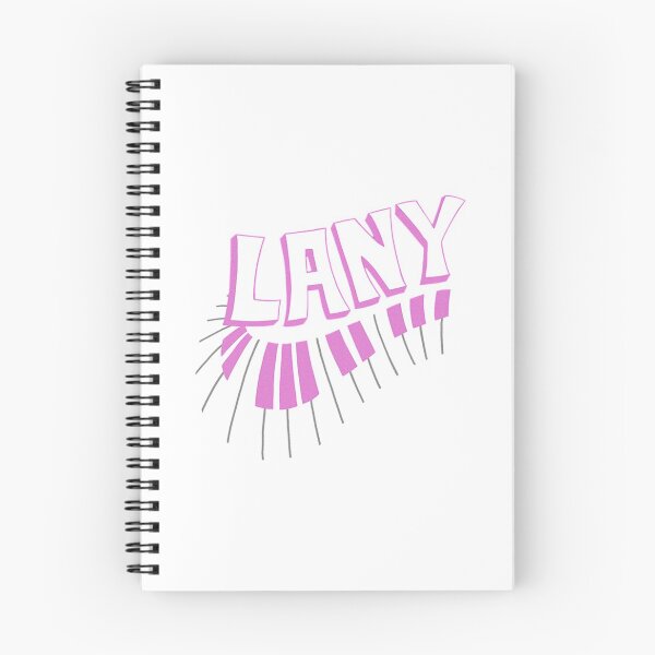 Item preview, LANY Piano P designed and sold by Kat Acosta.
